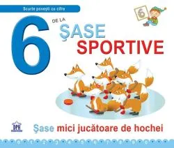 6 de la Sase sportive - Necartonata de Emanuela Carletti