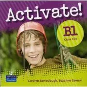 Activate! B1 Class CD 1-2 de Carolyn Barraclough