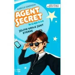 Agent Secret in clasa a 6-a. Selfie-urile sunt eterne de Marcus Emerson