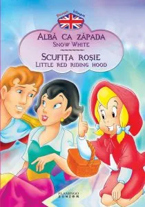 Alba ca Zapada - Scufita Rosie