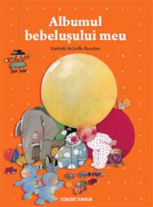 Albumul bebelusului meu