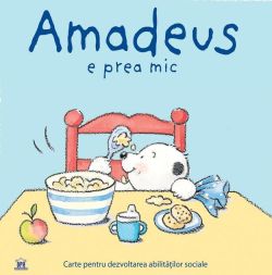Amadeus e prea mic