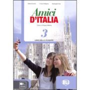 Amici d’Italia 3 Libro dello studente