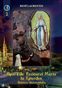 Aparitiile Fecioarei Maria la Lourdes