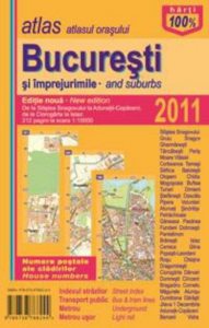 Atlas Bucuresti - editia a 3-a