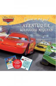 Aventurile lui Fulger McQueen
