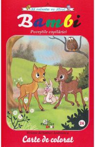 Bambi. Povestile copilariei