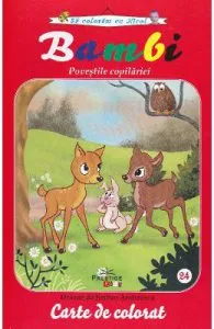 Bambi. Povestile copilariei