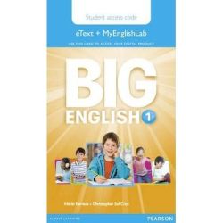 Big English 1 Pupil