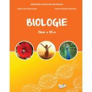 Biologie. Manual clasa a 7-a