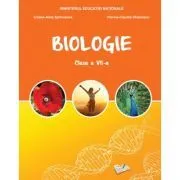 Biologie. Manual clasa a 7-a de Iuliana-Alina Sprincenea