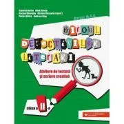 Biroul detectivilor literari. Ateliere de lectura si scriere creativa. Clasa a 2-a de Camelia Burlan