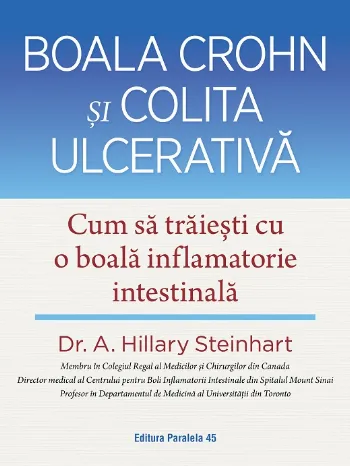 Boala Crohn și colita ulcerativă