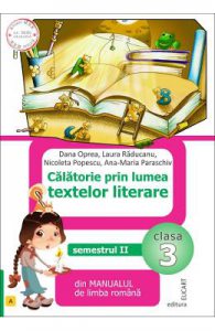Calatorie prin lumea textelor literare