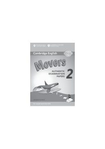 Cambridge English Young Learners 2 for Revised Exam from 2018 Movers Answer Booklet