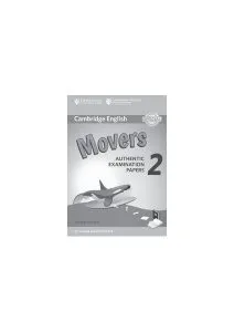 Cambridge English Young Learners 2 for Revised Exam from 2018 Movers Answer Booklet
