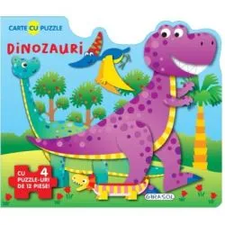 Carte cu puzzle