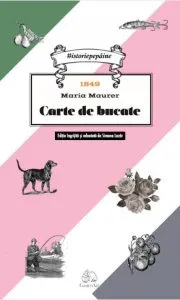 Carte de bucate 1849