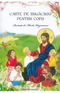 Carte de rugaciuni pentru copii