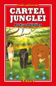 Cartea junglei de Rudyard Kipling
