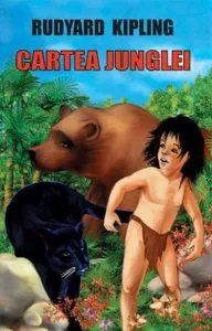 Cartea Junglei de Rudyard Kipling