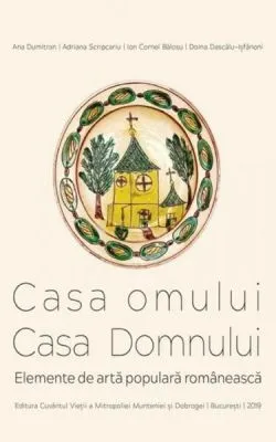 Casa omului. Casa Domnului de Adriana Scripcariu