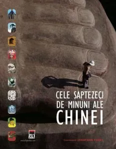Cele 70 minuni ale Chinei de Jonathan Fenby