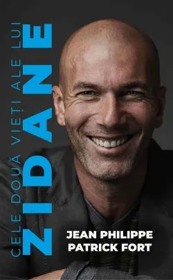 Cele doua vieti ale lui Zidane de Jean Philippe
