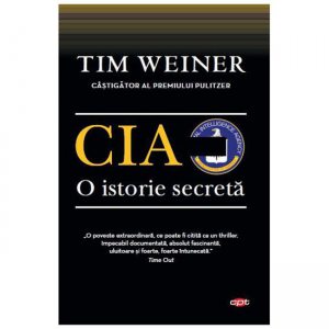 Cia. O Istorie Secreta
