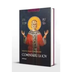 Comentariu la Iov (editia a doua, revizuita) de Sfantul Ioan Gura de Aur