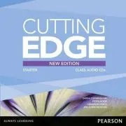 Cutting Edge Starter New Edition Class CD de Sarah Cunningham