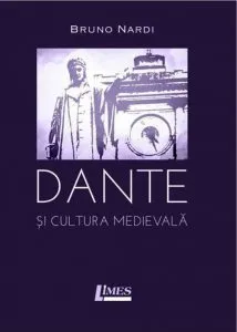 Dante si cultura medievala de Bruno Nardi