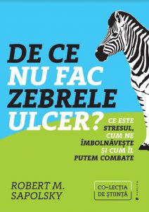 De ce nu fac zebrele ulcer? Ce este stresul, cum ne imbolnaveste si cum il putem combate