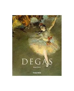 Degas : 1834-1917 de Bernd Growe