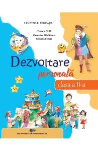 Dezvoltare personala - Clasa 2 - Manual de Camelia Coman