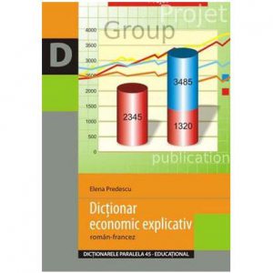 Dictionar economic explicativ roman-francez