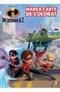 Disney. Incredibilii 2
