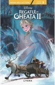 Disney. Regatul de Gheata Vol.2