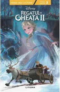 Disney. Regatul de Gheata Vol.2