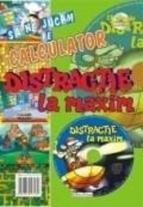 Distractie la maxim (cu CD)