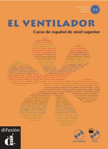 El ventilador - Libro del alumno   CD   DVD (C1)