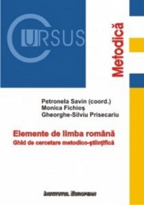 Elemente de Limba Romana