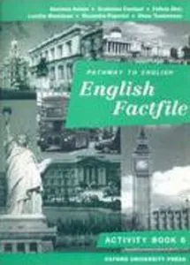 English Factfile Workbook, Clasa a VI-a, L1 de Alaviana Achim