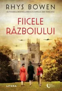 Fiicele războiului de Rhys Bowen
