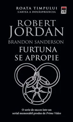 Furtuna se apropie (Vol. 12) de Brandon Sanderson