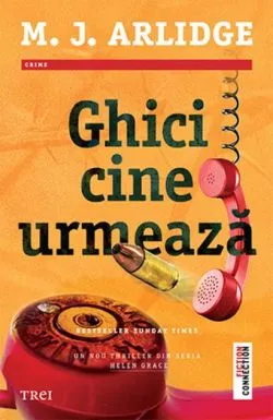 Ghici cine urmează (Vol. 9) de M.J. Arlidge