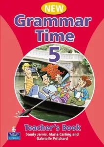 Grammar Time 5 Teacher's Book New Edition