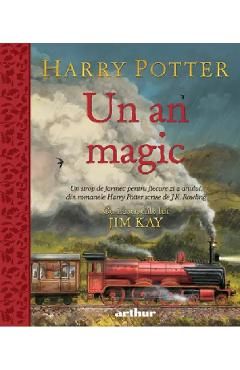 Harry Potter: Un an magic