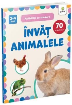 Învăț animalele