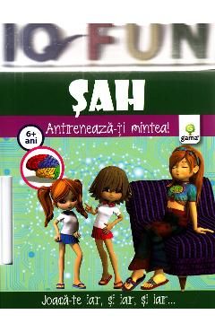 Iq Fun - Sah